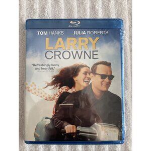 Larry Crowne (Blu-ray Disc, 2011)
